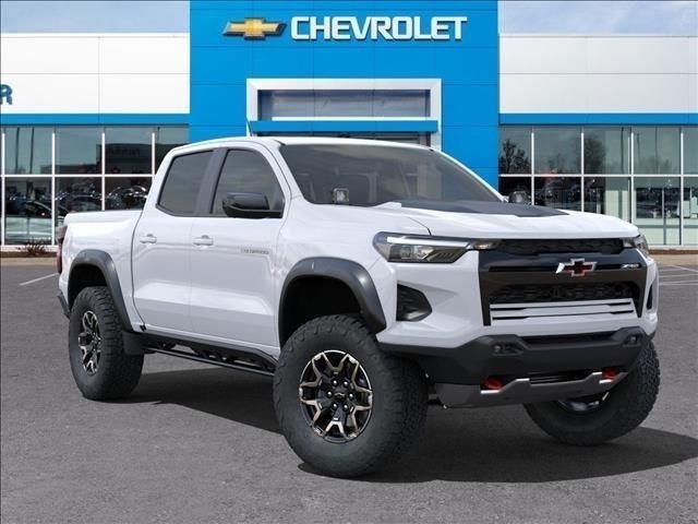 new 2024 Chevrolet Colorado car, priced at $49,622