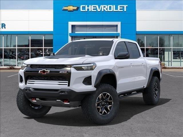 new 2024 Chevrolet Colorado car, priced at $49,622