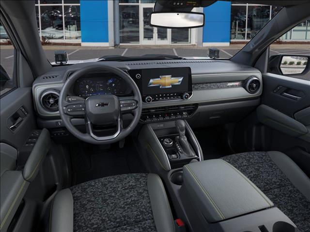 new 2024 Chevrolet Colorado car, priced at $52,690