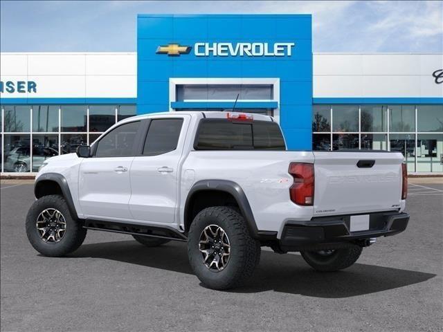 new 2024 Chevrolet Colorado car, priced at $49,622