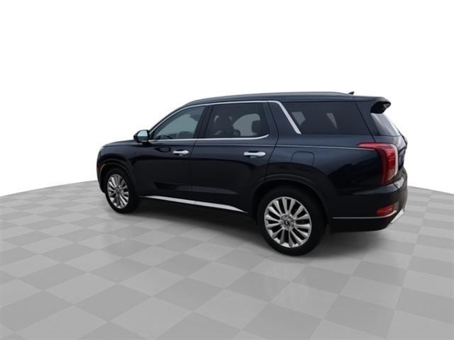 used 2020 Hyundai Palisade car, priced at $26,835