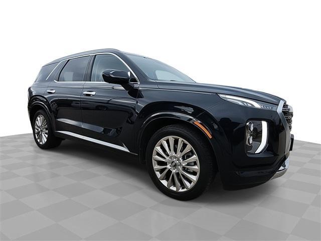 used 2020 Hyundai Palisade car, priced at $26,835