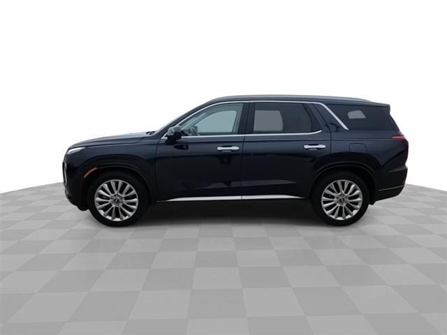 used 2020 Hyundai Palisade car, priced at $26,835