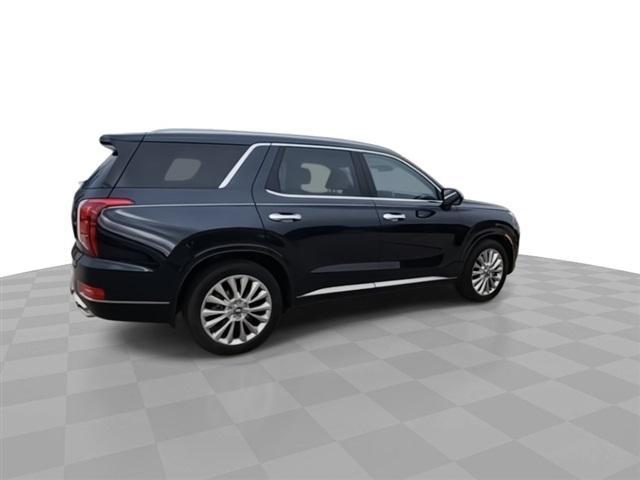 used 2020 Hyundai Palisade car, priced at $26,835