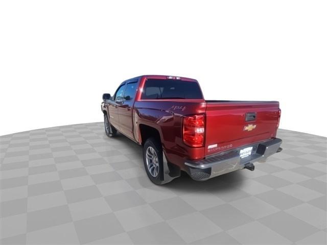 used 2018 Chevrolet Silverado 1500 car, priced at $22,070