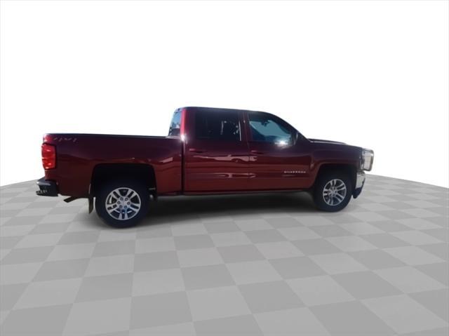 used 2018 Chevrolet Silverado 1500 car, priced at $18,628