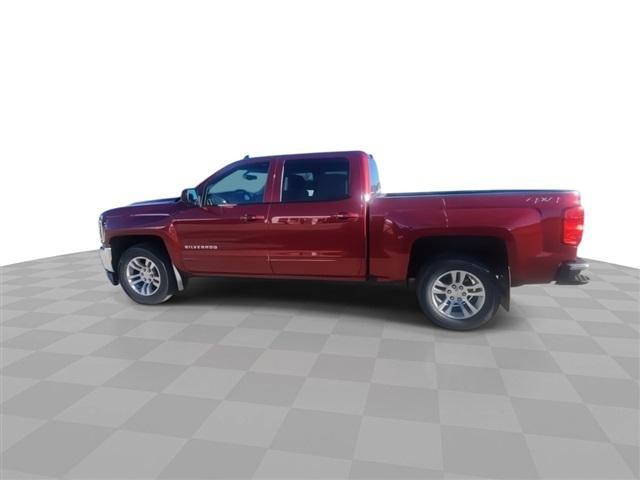 used 2018 Chevrolet Silverado 1500 car, priced at $22,070