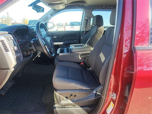 used 2018 Chevrolet Silverado 1500 car, priced at $24,011