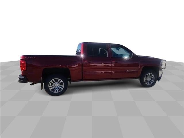 used 2018 Chevrolet Silverado 1500 car, priced at $24,011