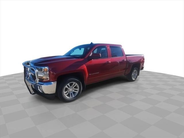 used 2018 Chevrolet Silverado 1500 car, priced at $18,628