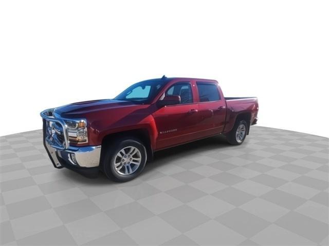 used 2018 Chevrolet Silverado 1500 car, priced at $22,070