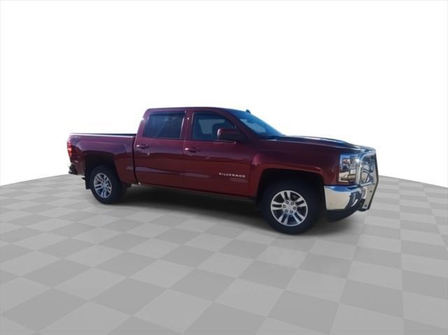 used 2018 Chevrolet Silverado 1500 car, priced at $18,628