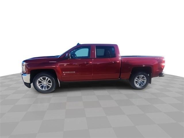 used 2018 Chevrolet Silverado 1500 car, priced at $22,070