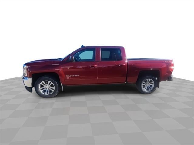 used 2018 Chevrolet Silverado 1500 car, priced at $18,628