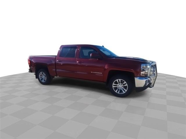 used 2018 Chevrolet Silverado 1500 car, priced at $22,070