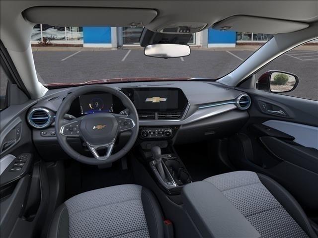 new 2025 Chevrolet Trax car, priced at $24,628