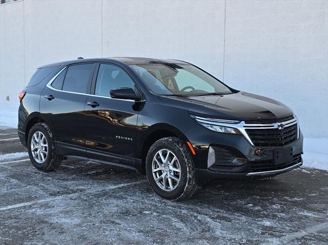 used 2023 Chevrolet Equinox car, priced at $25,182