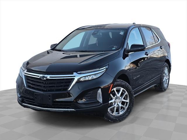 used 2023 Chevrolet Equinox car, priced at $25,182