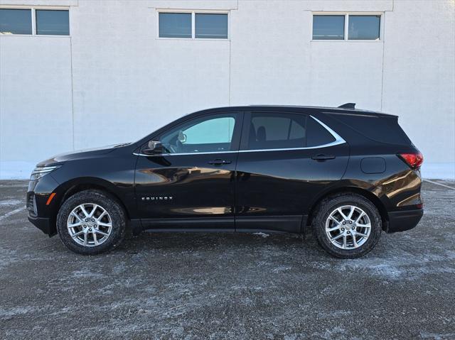 used 2023 Chevrolet Equinox car, priced at $25,182