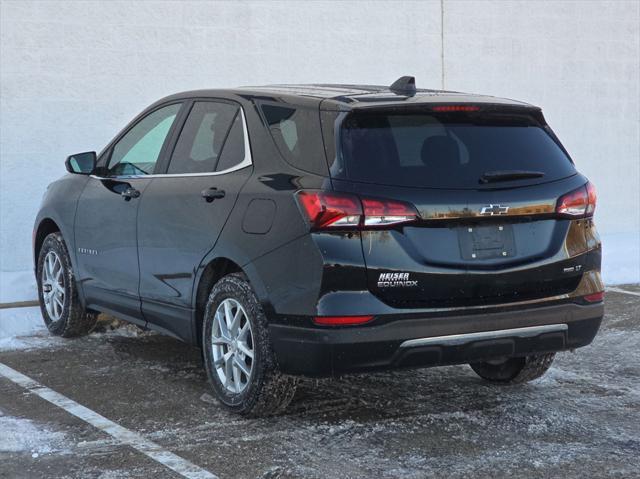 used 2023 Chevrolet Equinox car, priced at $25,182