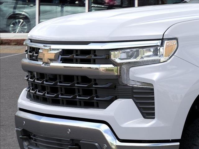 new 2025 Chevrolet Silverado 1500 car, priced at $57,486