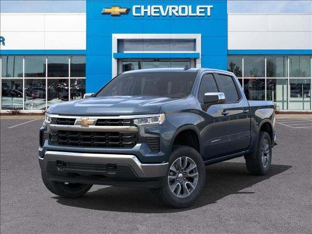 new 2024 Chevrolet Silverado 1500 car, priced at $49,530