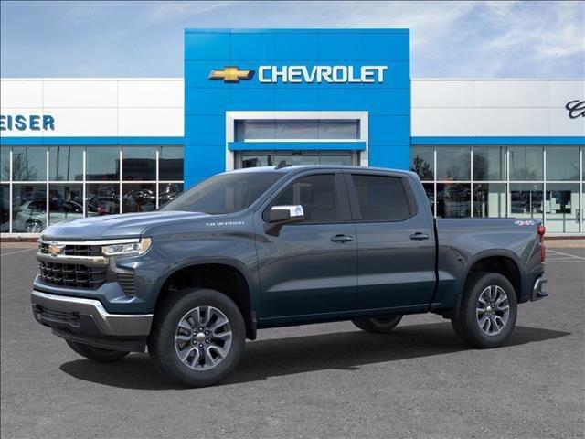 new 2024 Chevrolet Silverado 1500 car, priced at $49,530