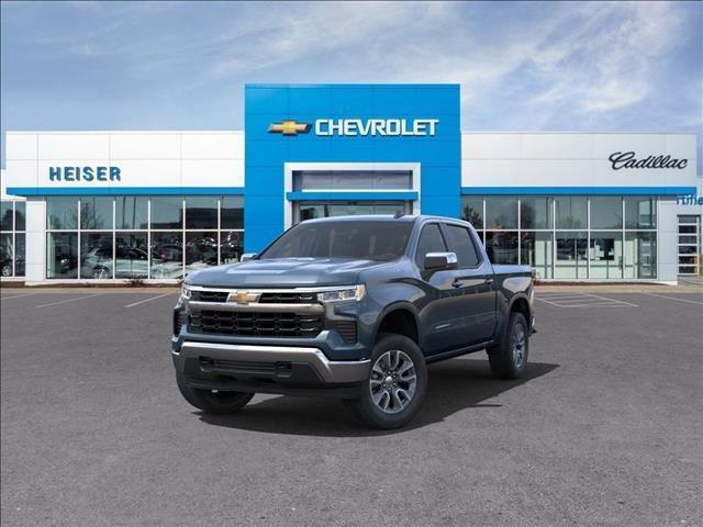 new 2024 Chevrolet Silverado 1500 car, priced at $49,530