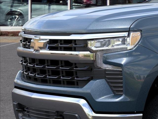 new 2024 Chevrolet Silverado 1500 car, priced at $49,530