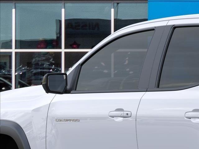 new 2024 Chevrolet Colorado car, priced at $43,696