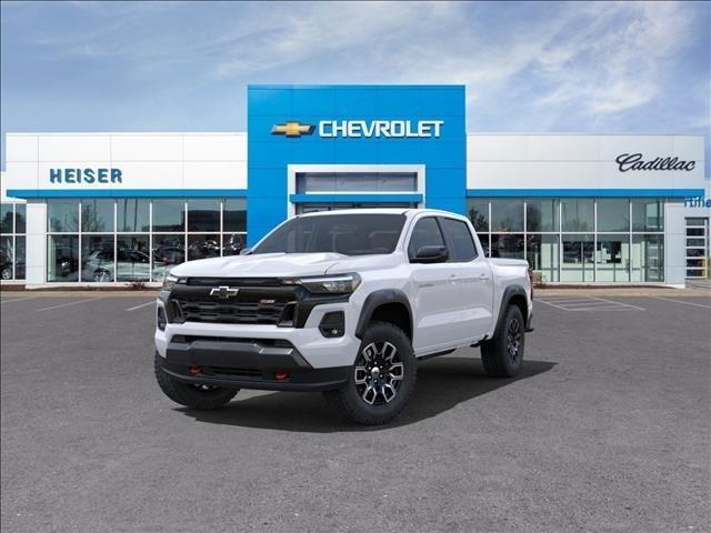 new 2024 Chevrolet Colorado car, priced at $43,696