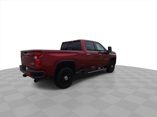 used 2022 Chevrolet Silverado 2500 car, priced at $53,394