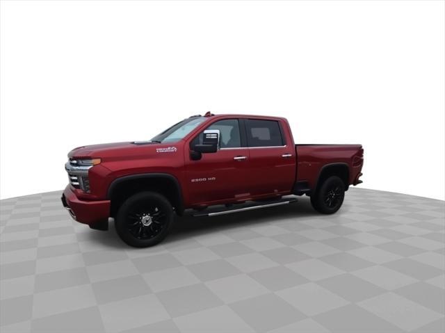 used 2022 Chevrolet Silverado 2500 car, priced at $53,394