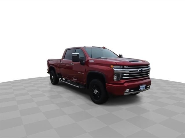 used 2022 Chevrolet Silverado 2500 car, priced at $53,394