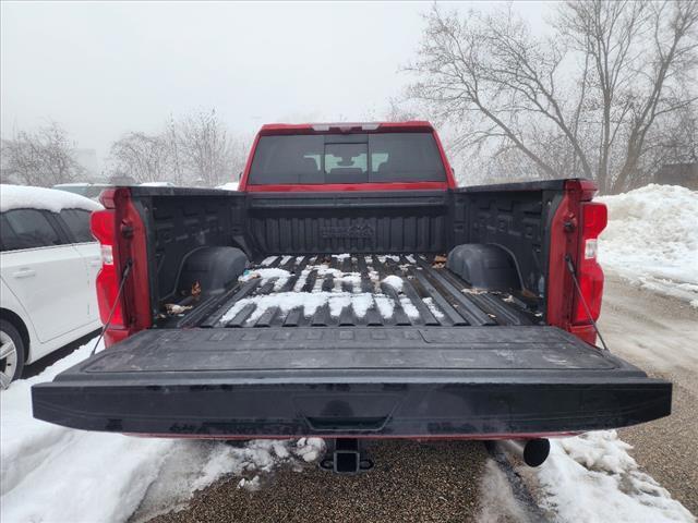 used 2022 Chevrolet Silverado 2500 car, priced at $56,378