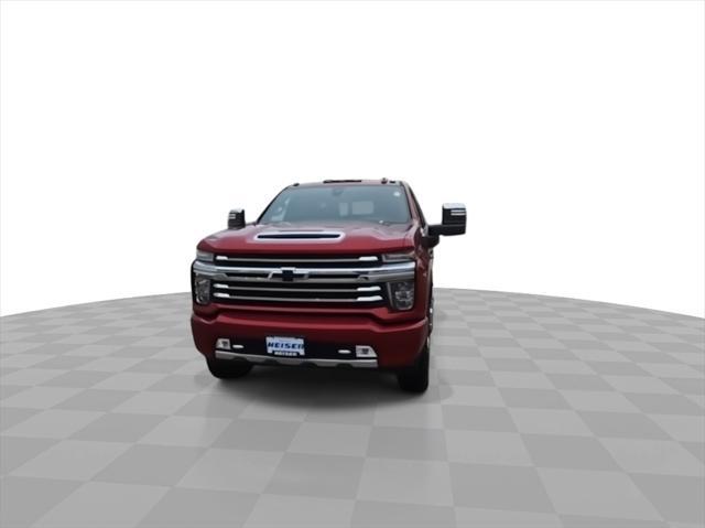 used 2022 Chevrolet Silverado 2500 car, priced at $53,394