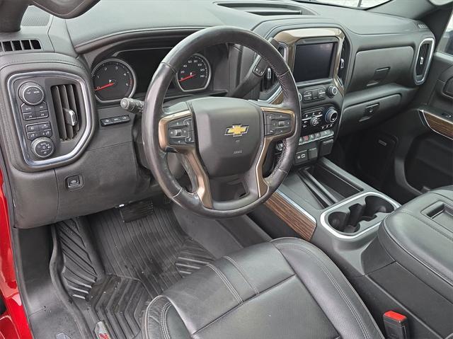 used 2022 Chevrolet Silverado 2500 car, priced at $53,394