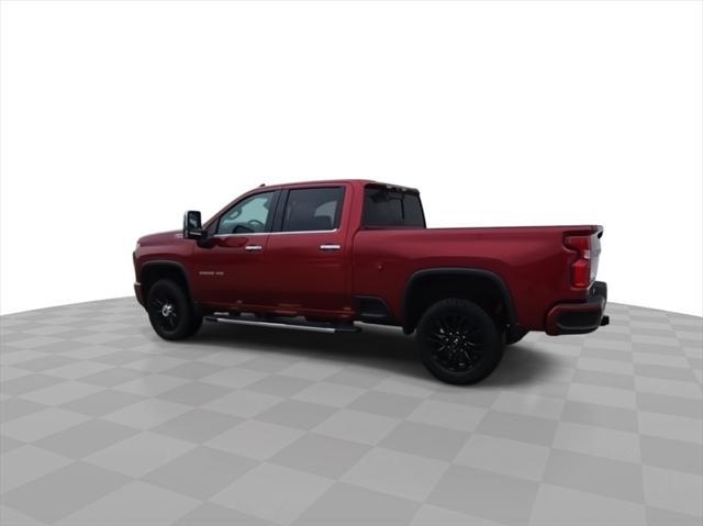 used 2022 Chevrolet Silverado 2500 car, priced at $53,394