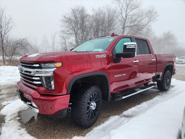 used 2022 Chevrolet Silverado 2500 car, priced at $56,378