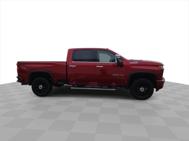 used 2022 Chevrolet Silverado 2500 car, priced at $53,394