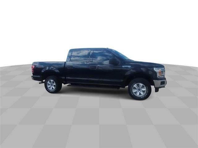 used 2018 Ford F-150 car, priced at $26,398