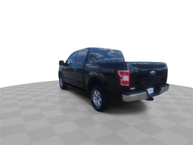 used 2018 Ford F-150 car, priced at $23,743