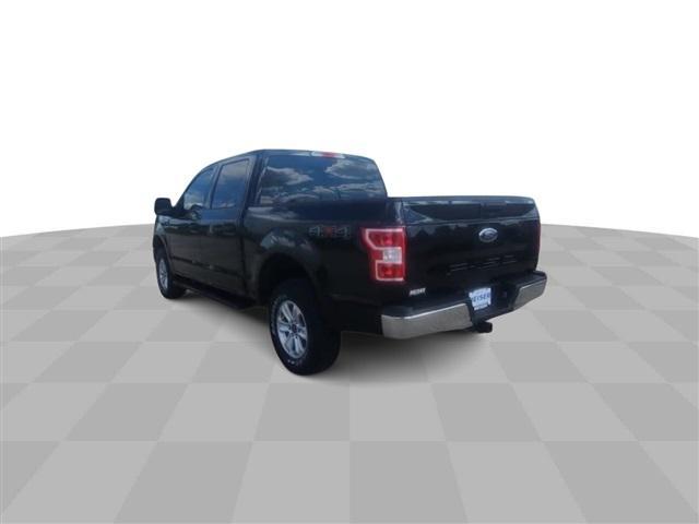 used 2018 Ford F-150 car, priced at $26,398