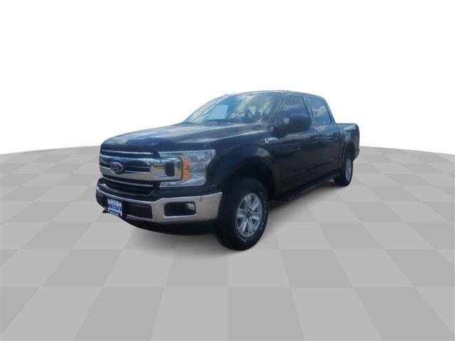 used 2018 Ford F-150 car, priced at $26,398