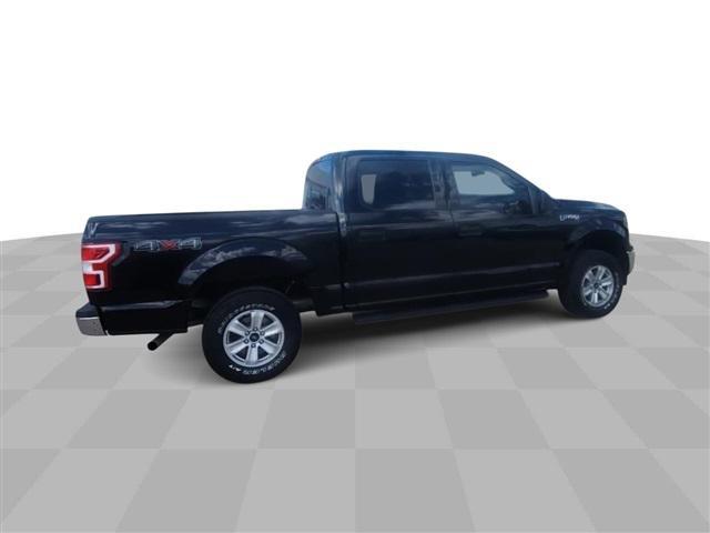 used 2018 Ford F-150 car, priced at $26,398