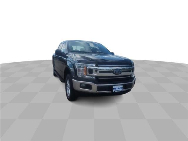 used 2018 Ford F-150 car, priced at $26,398