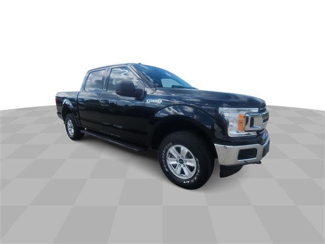 used 2018 Ford F-150 car, priced at $26,398