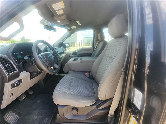 used 2018 Ford F-150 car, priced at $26,398