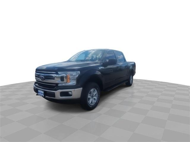 used 2018 Ford F-150 car, priced at $23,743