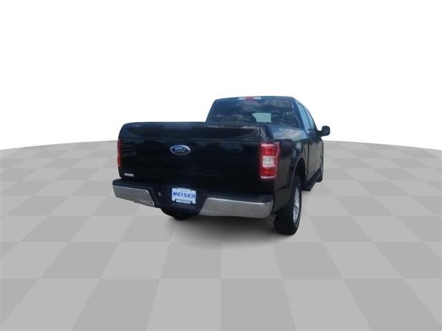 used 2018 Ford F-150 car, priced at $26,398